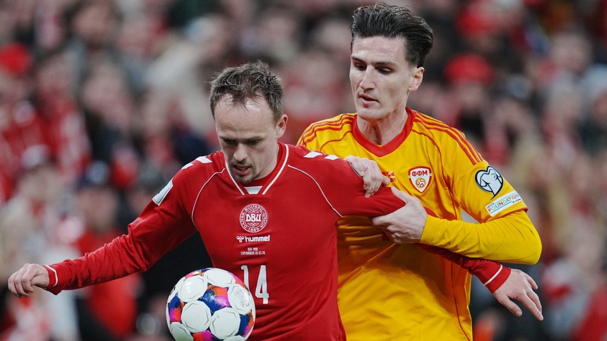 Denmark or Czechia will be Mexicos third worldwide rival