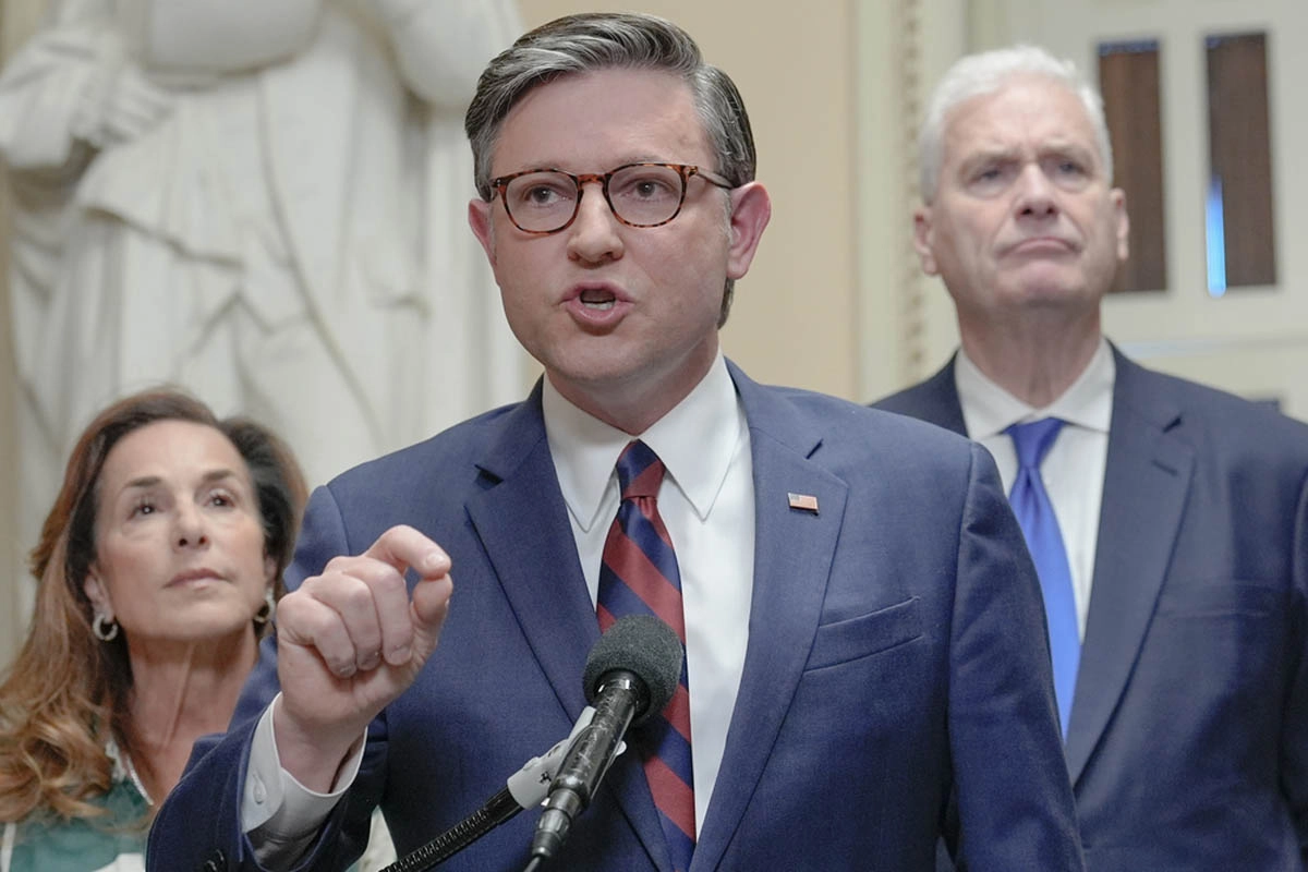 House of Representatives approves shortterm funding bill for DHS