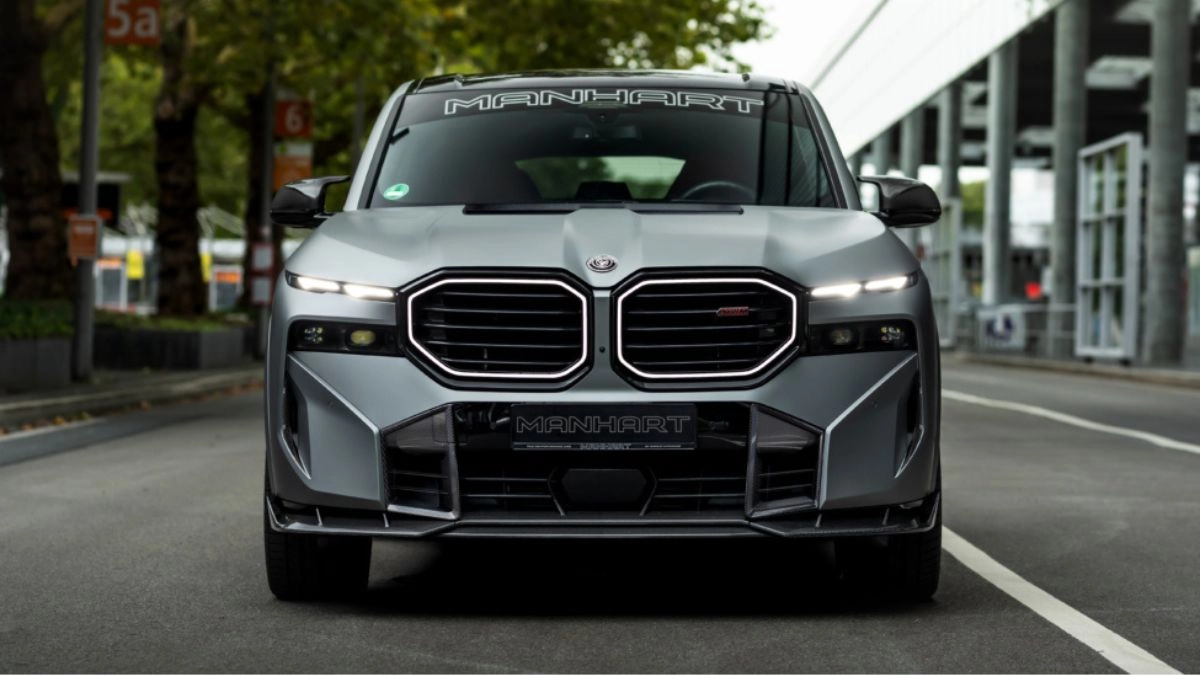 Uncertain BMW doubts on electric as only way to future