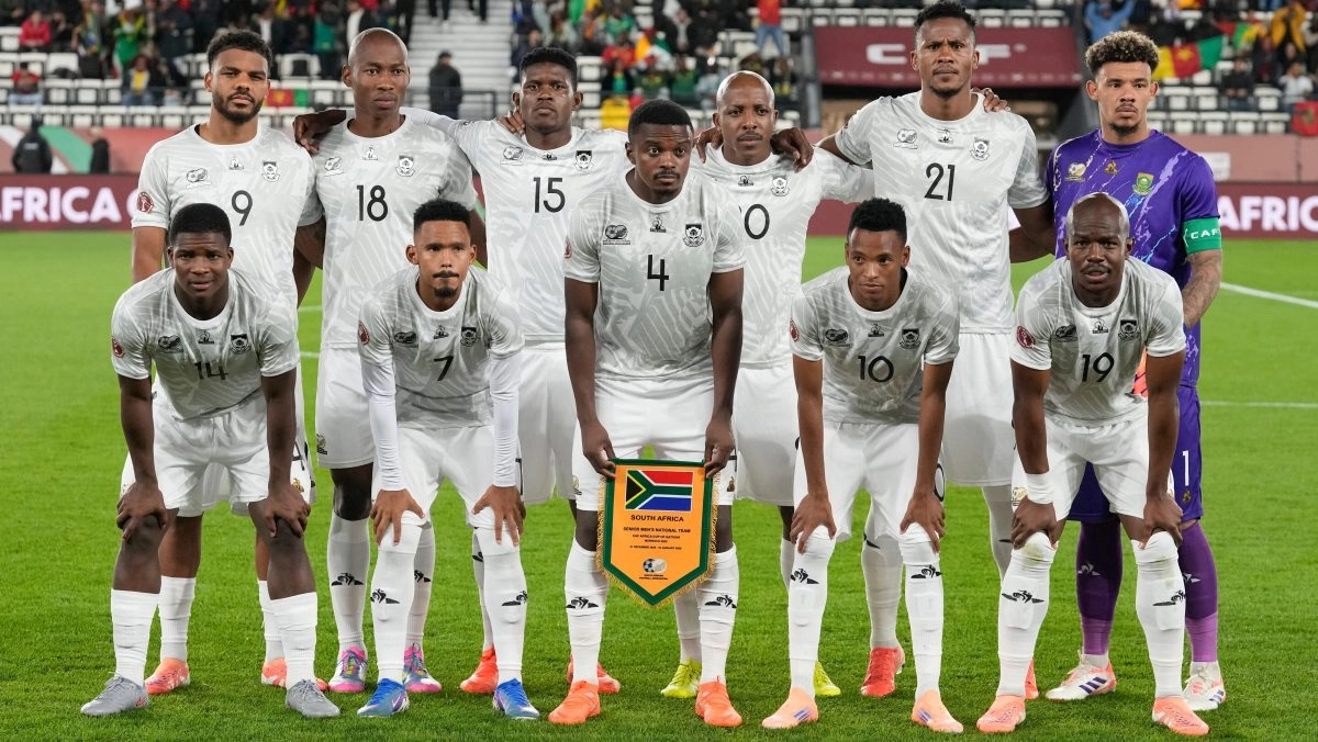 The South African fans dont give them a chance of success against Mexico in the World Cup