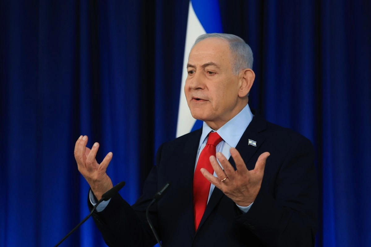 Israel already met more than half its war goals in Iran Netanyahu