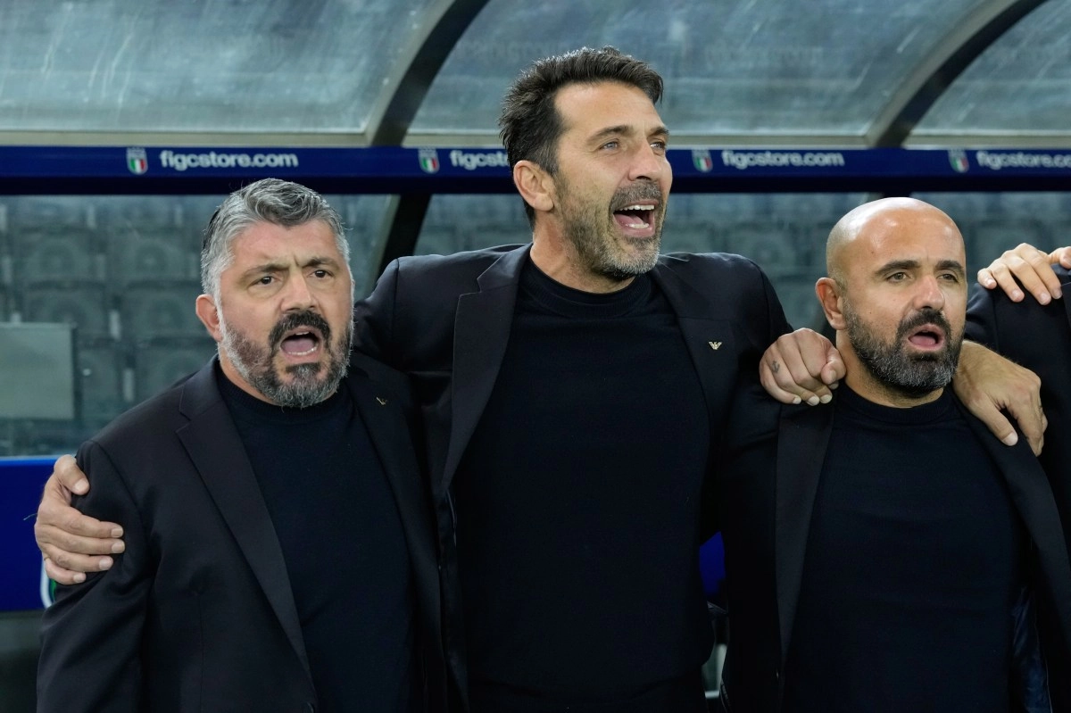 Federation of Italy wants Gattuso to continue as DT despite elimination from the World Cup