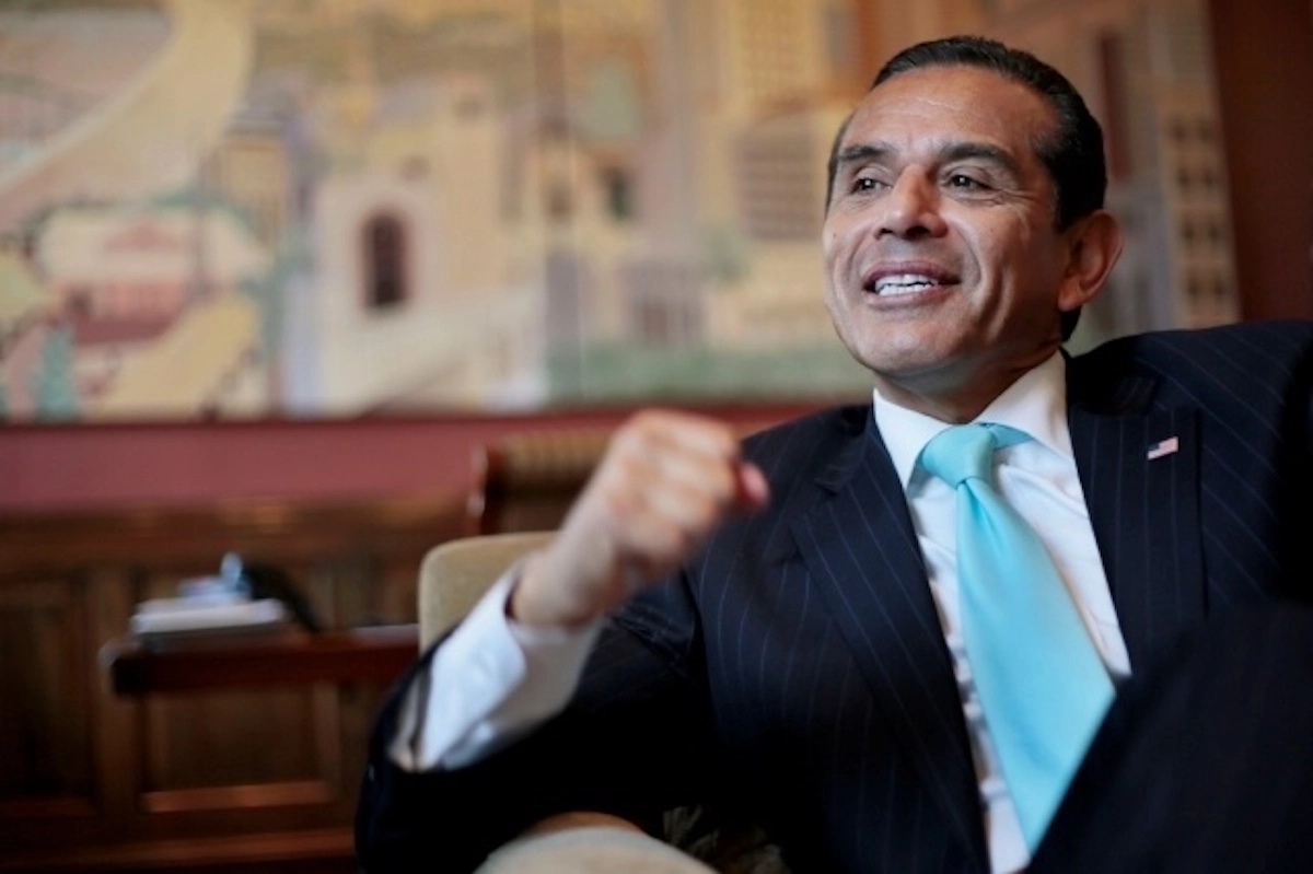 Antonio Villaraigosa to Latinos Its time to take our leadership position