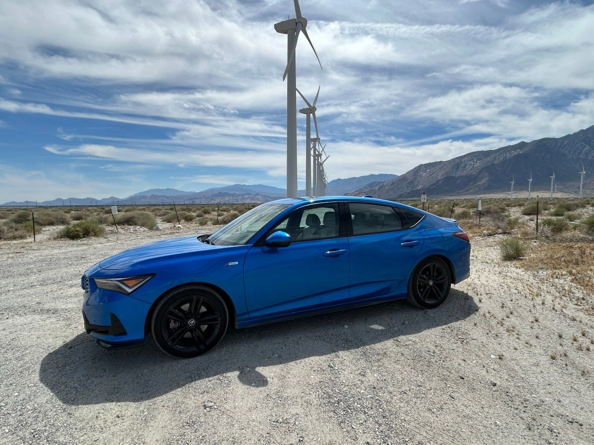 Integra 2026 ASpec Tech doesnt fix what is not damaged