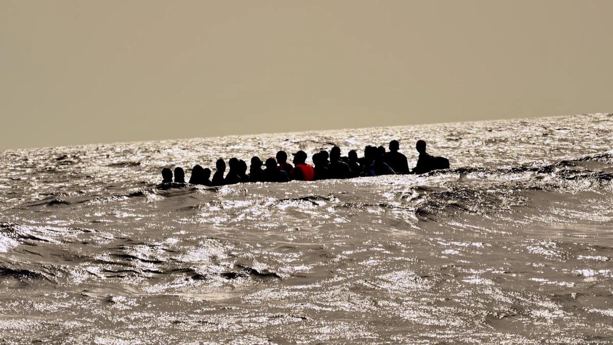 Tragedy in Italy 19 bodies recovered from a migrant boat