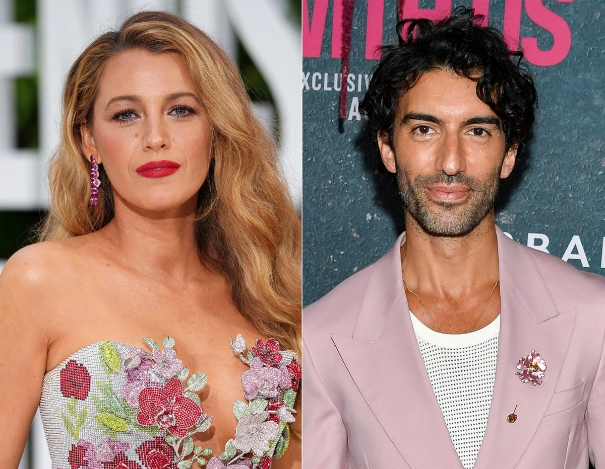 Judge Rejects Blake Livelys Sexual Harassment Allegations in Case Against Justin Baldoni