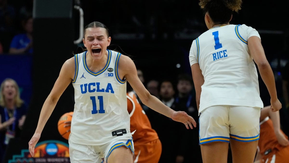 Spanish and Mexican guide UCLA to its first college basketball final
