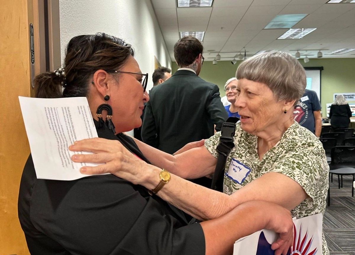 JoAnna Mendoza raises more than 23 million dollars as a candidate for Arizona Congress