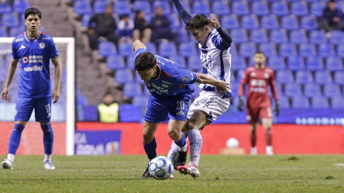 Cruz Azul suffered unexpected defeat 12 with Pachuca on the eve of the duel vs LAFC