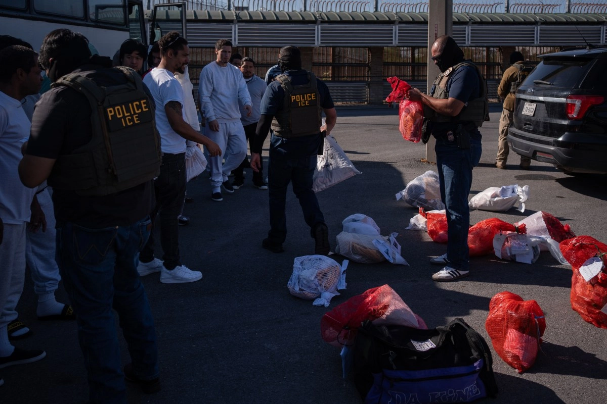 Congo and USA sign agreement for transfer of deportees from third countries