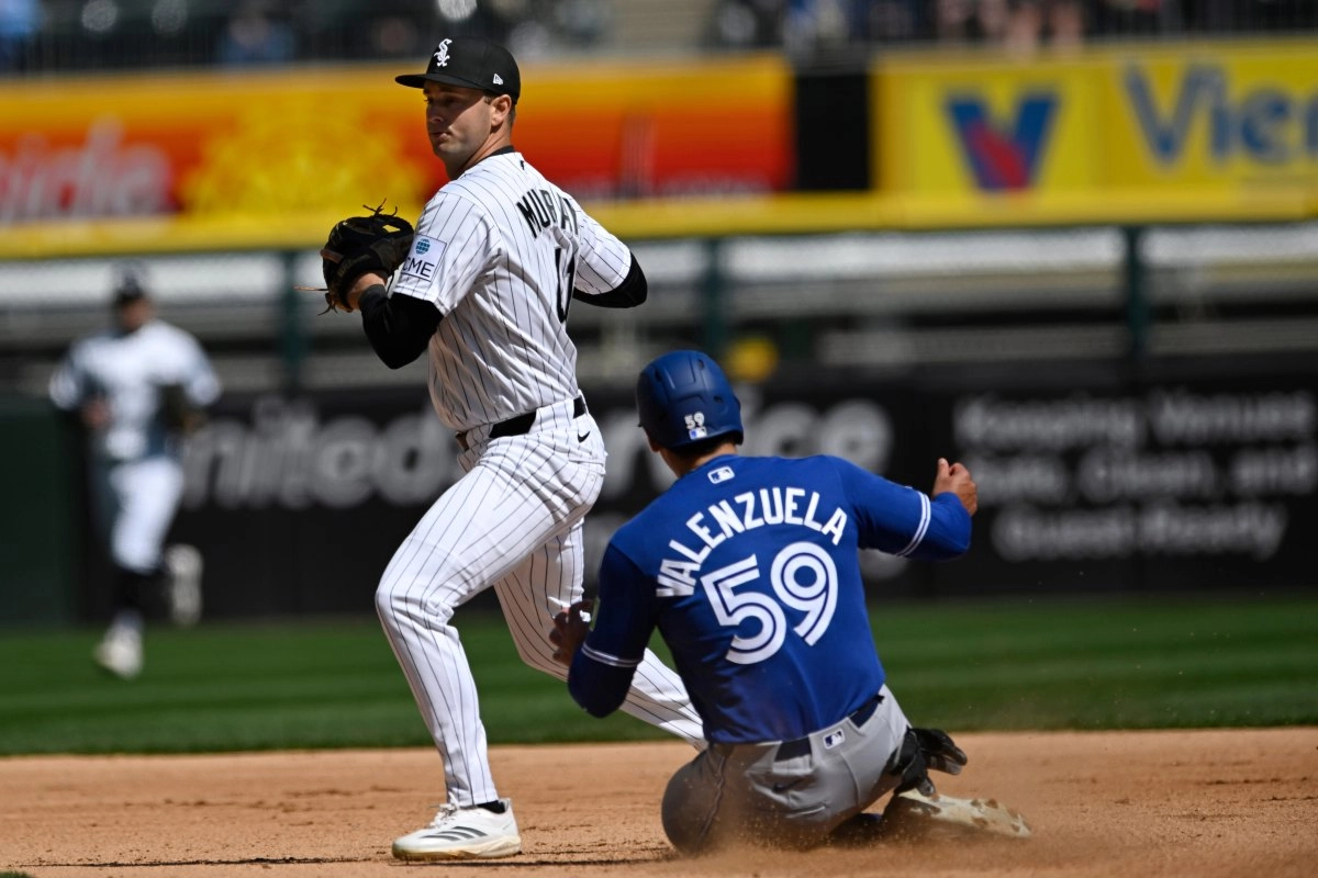 Brandon Valenzuela debuted the Mexican number 153 in reaching Major Leagues