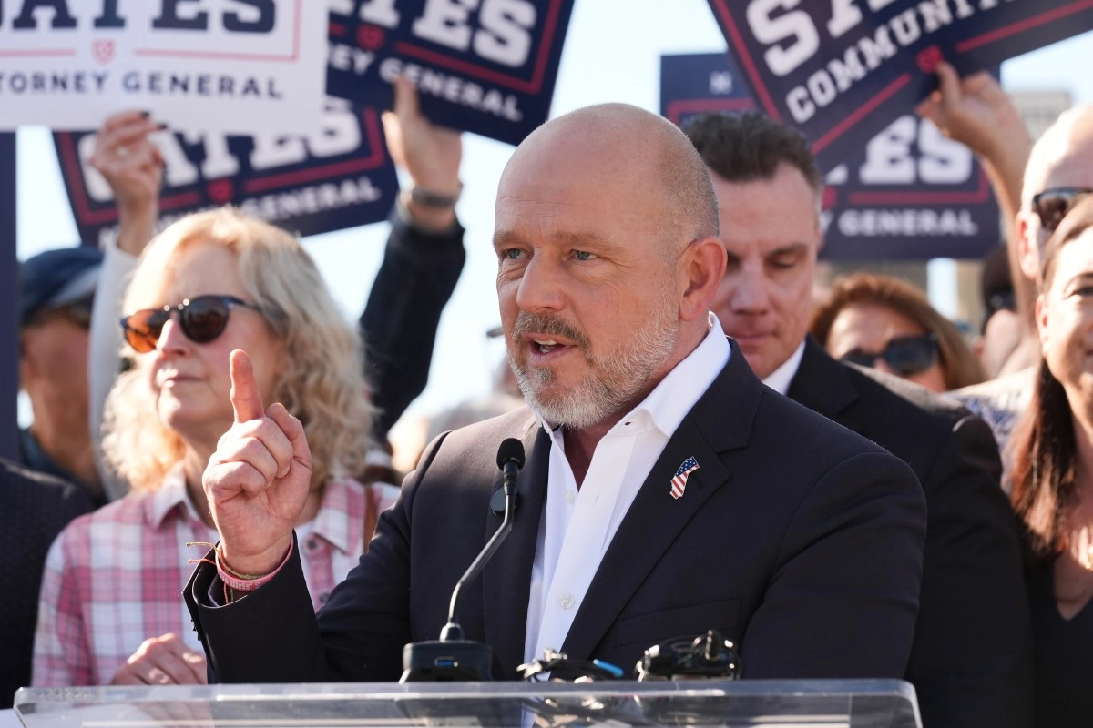 Sheriff Bianco criticizes Trump endorsement of Hilton for California governor
