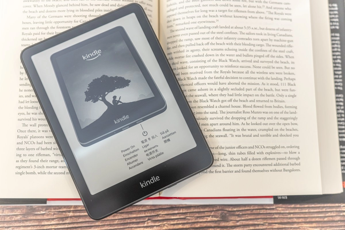 Amazon says goodbye to several old Kindles models that will stop receiving support