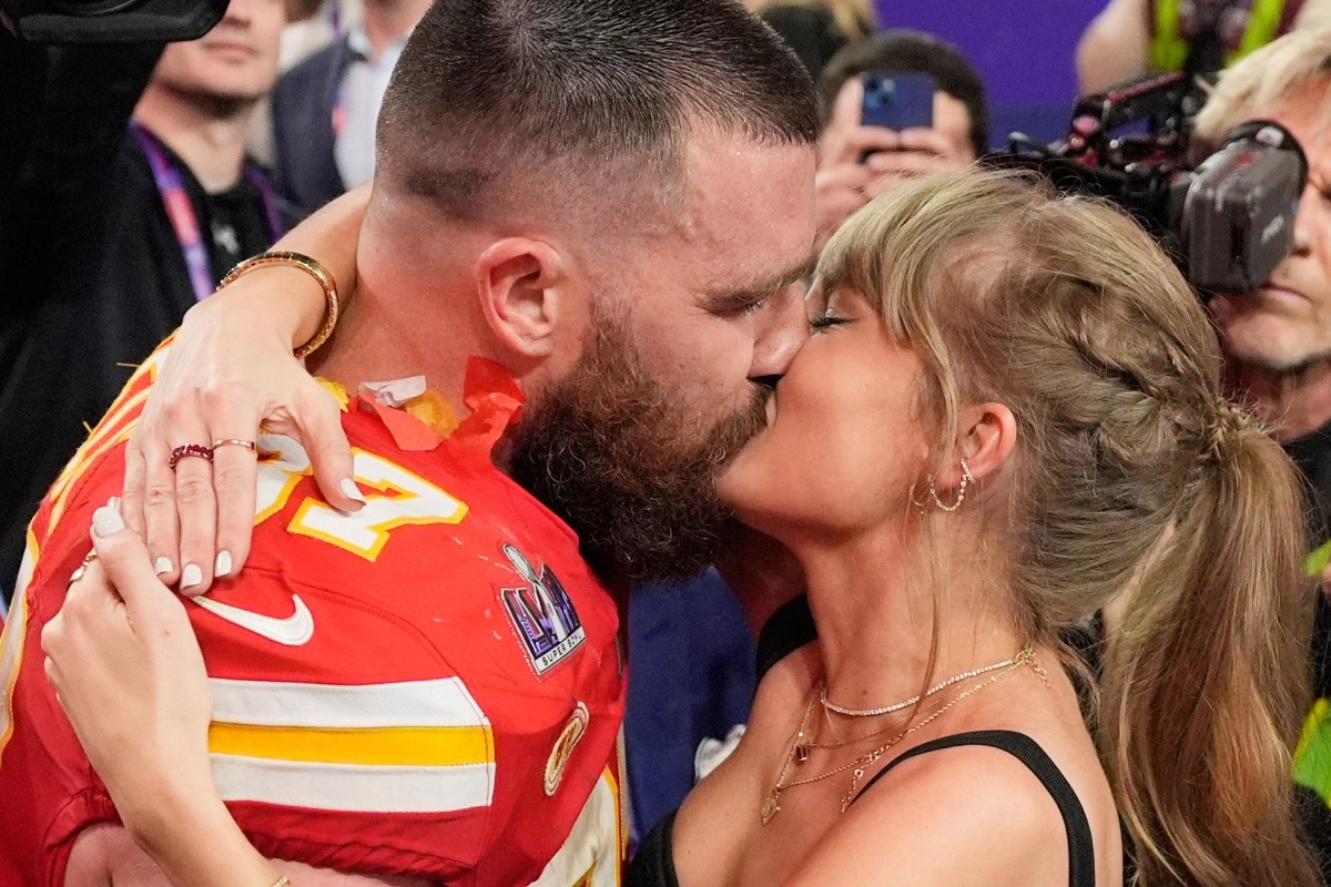 The possible wedding date of Taylor Swift and Travis Kelce is leaked