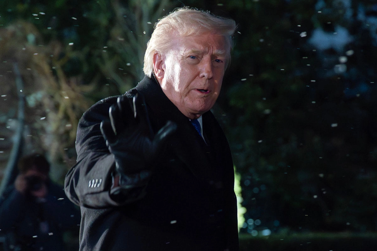 Medical Examiner Suspended For Joking About Donald Trumps Big Beautiful Obituary