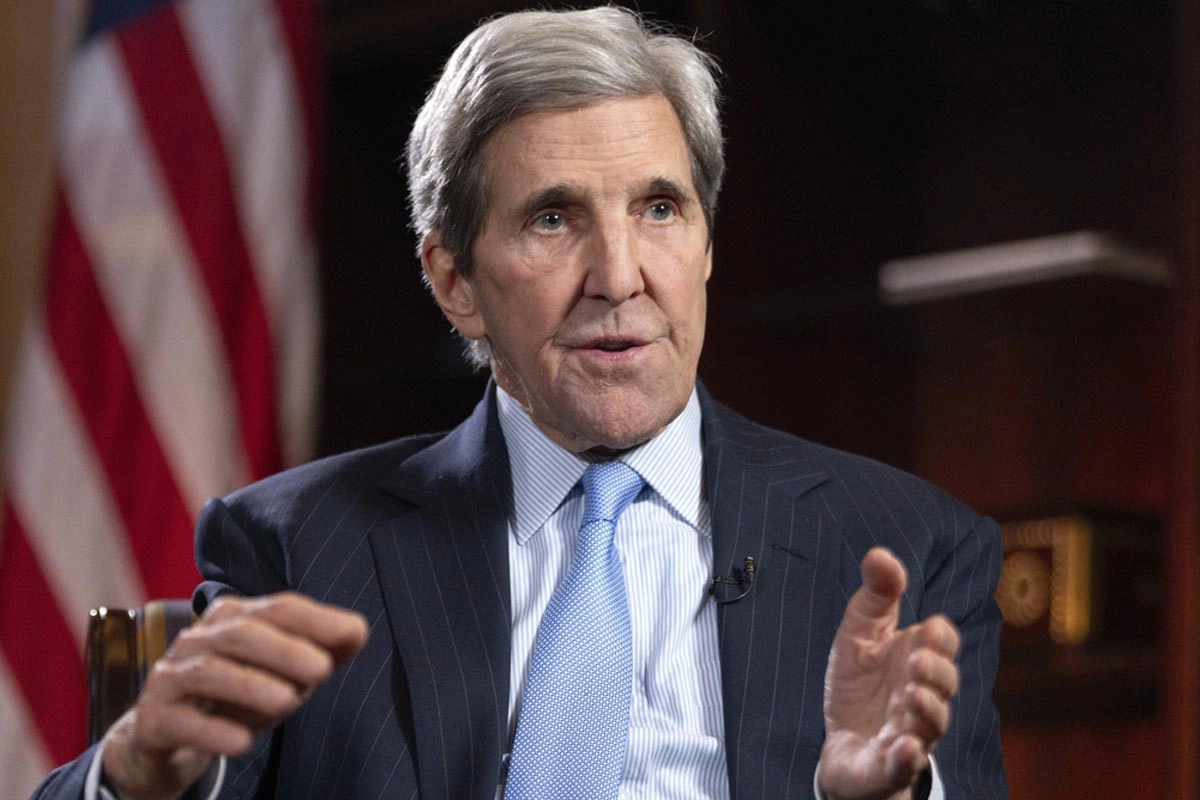 John Kerry Dismissed Donald Trumps Claim to See Iran as a Nuclear Threat