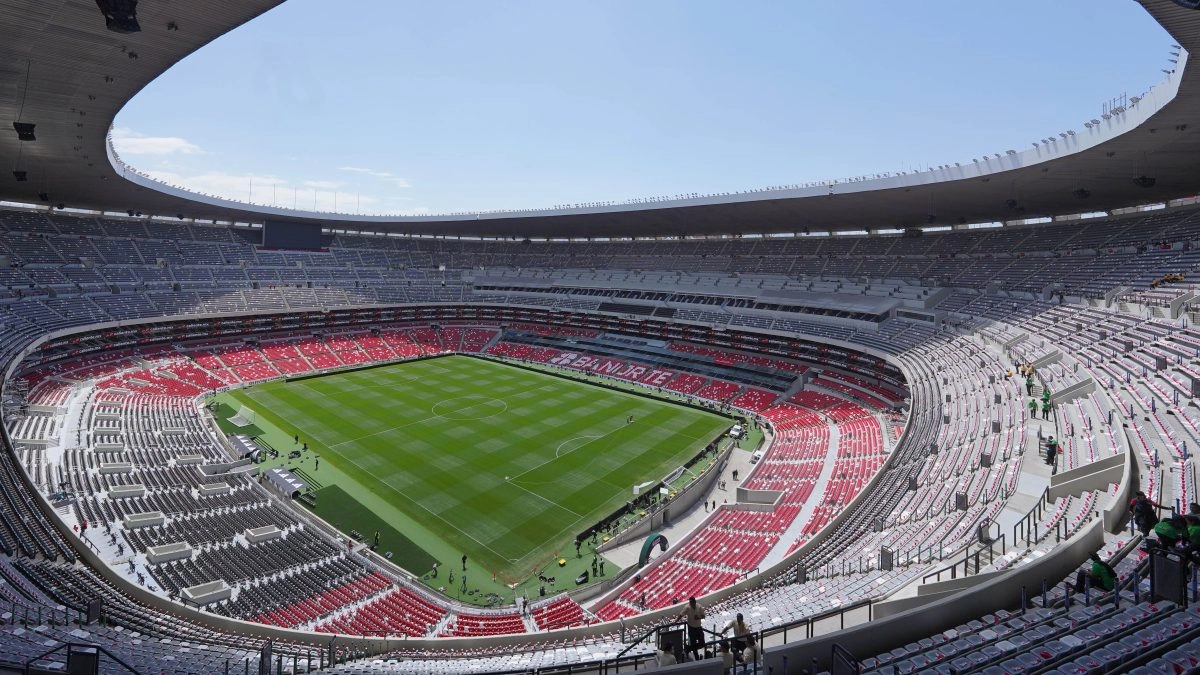 Televisa would have denied Cruz Azul to play part of the league in the Banorte Stadium Azteca