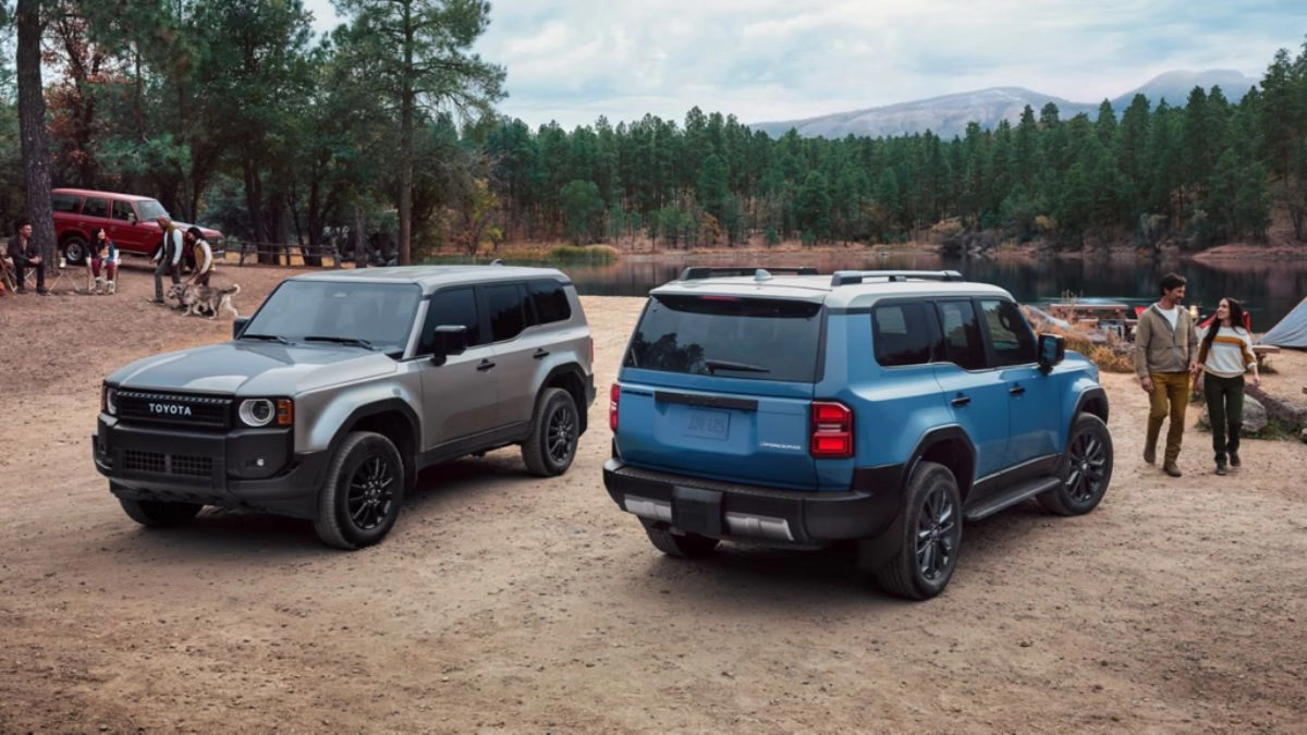 Five almost indestructible cars that can stand everything