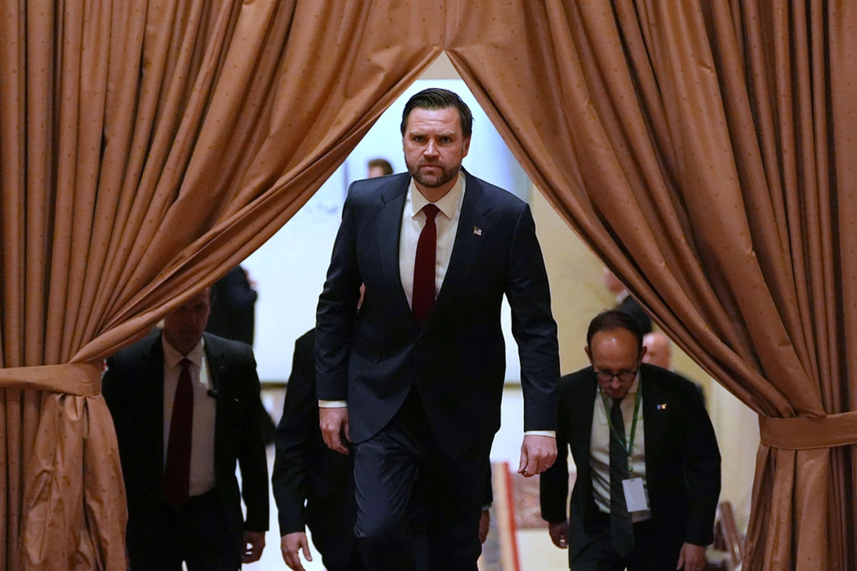 Iran did not accept the conditions posed by the US to reach an agreement acknowledges JD Vance