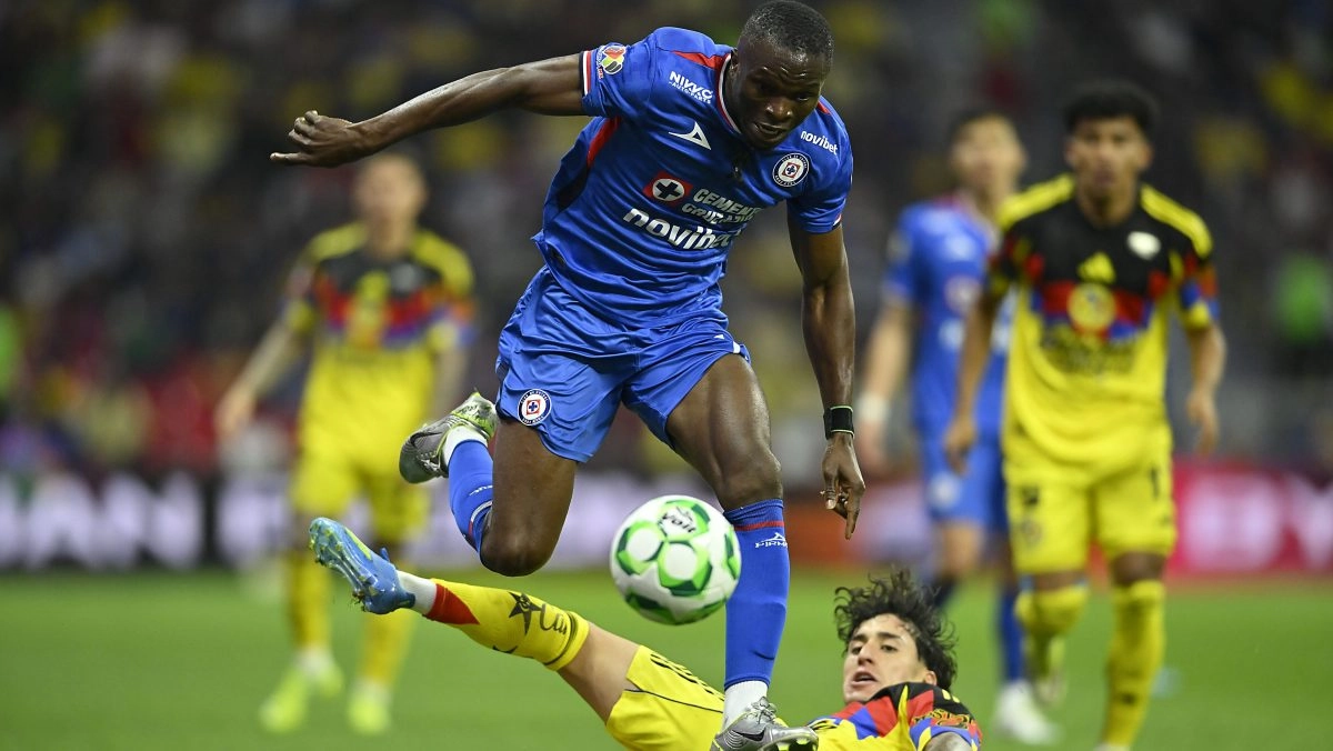 Amrica and Cruz Azul reserve for the Concachampions and tie 11
