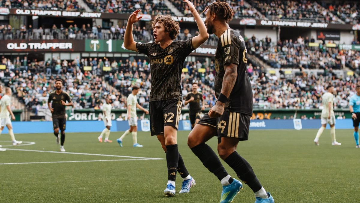 LAFC lost the undefeated in MLS at the threshold of the decisive game against Cruz Azul