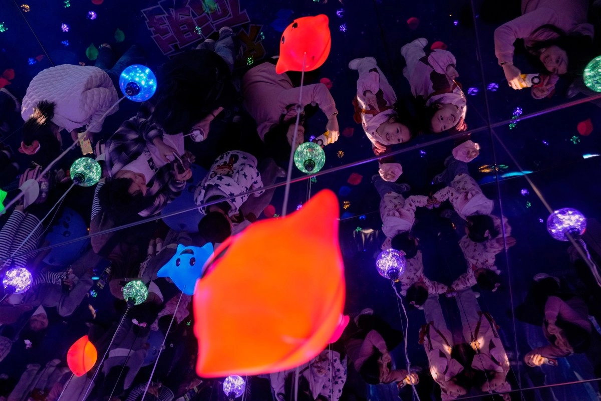 Super Mario Galaxy Movie is crowned as the highestgrossing movie of the year