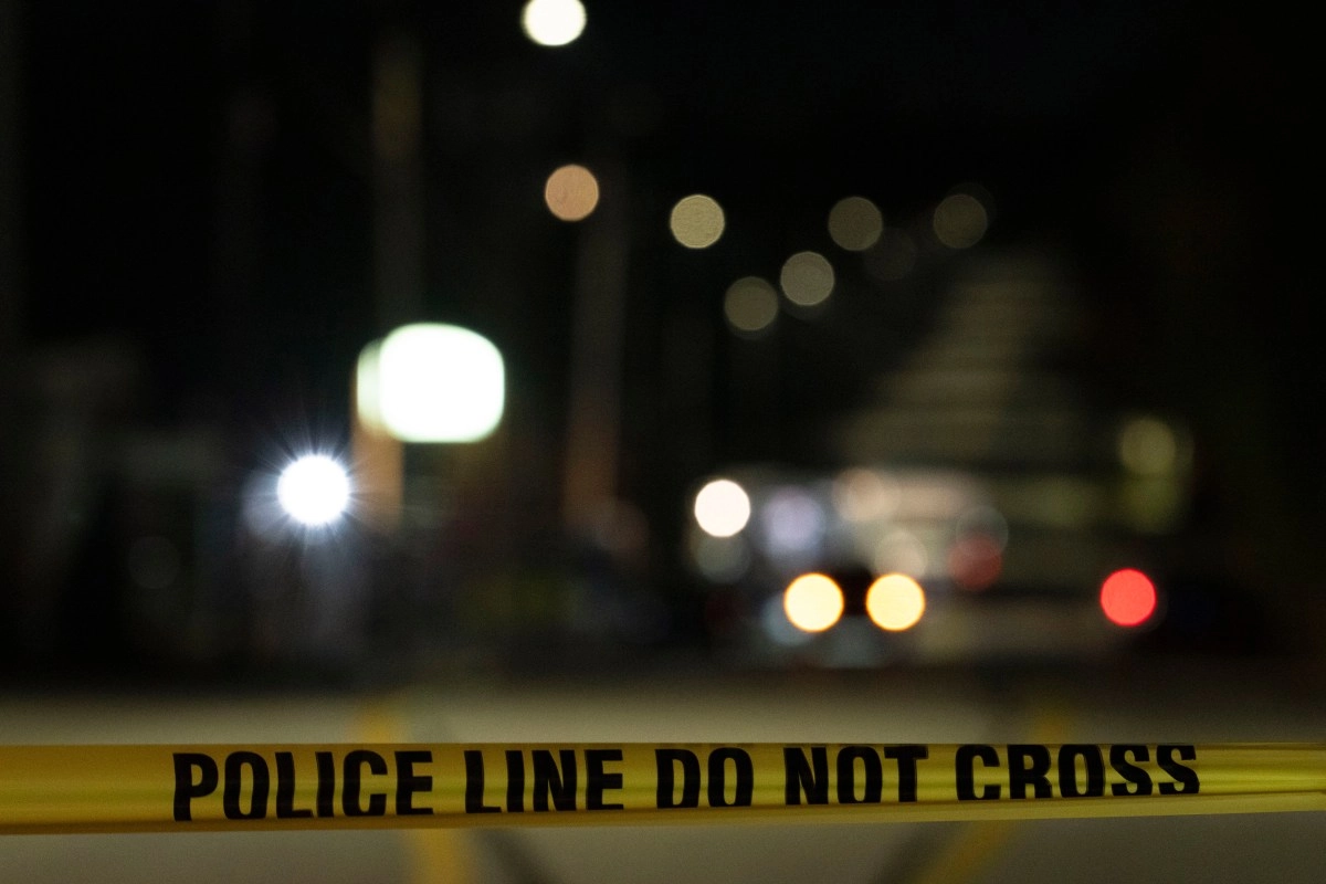 Drunk Hispanic hits and kills two pedestrians in North Hollywood