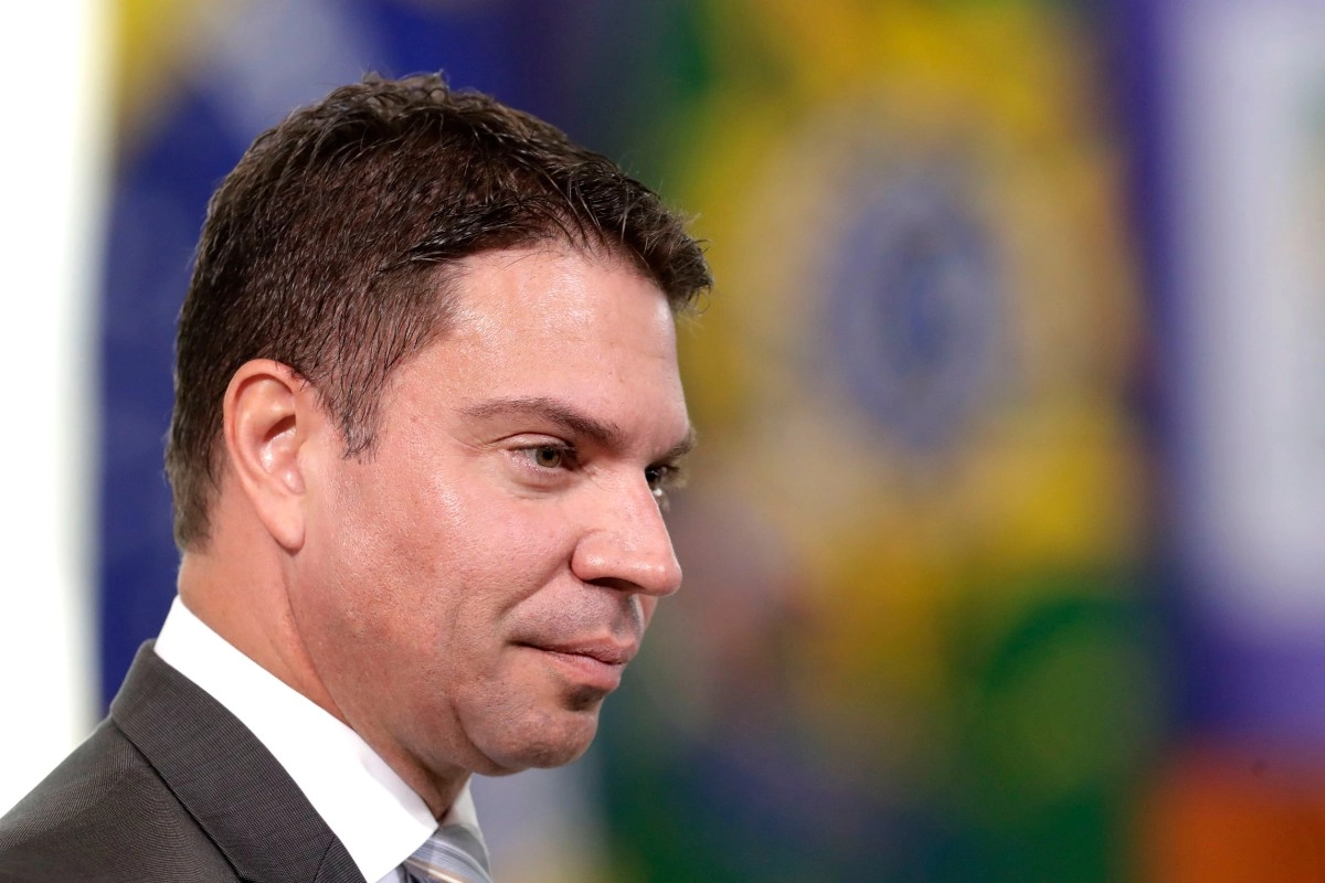 ICE arrests Alexandre Ramagem former intelligence chief of Brazilin Florida