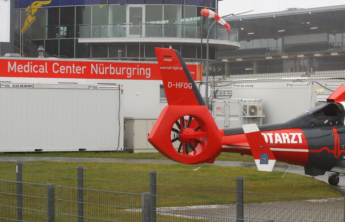 Driver Juha Miettinen died in tragic accident within 24 Hours of the Nrburgring