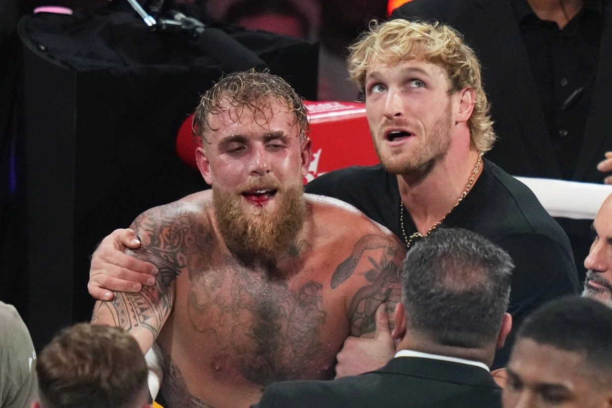 Jake Paul insists on not retiring from boxing and recovers from broken jaw