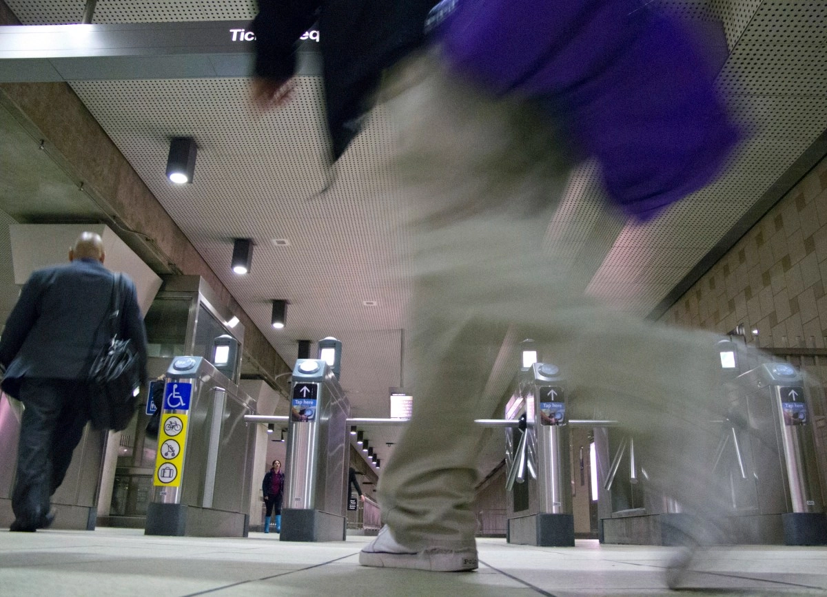 Earth Day take advantage of free rides from Metro Los Angeles