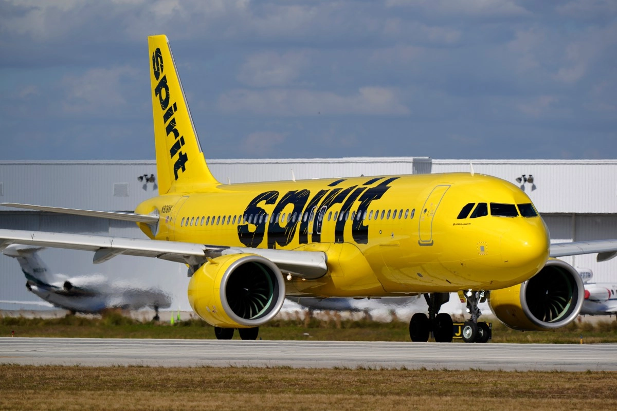Trump analyzes rescue of Spirit Airlines with state participation of up to 90