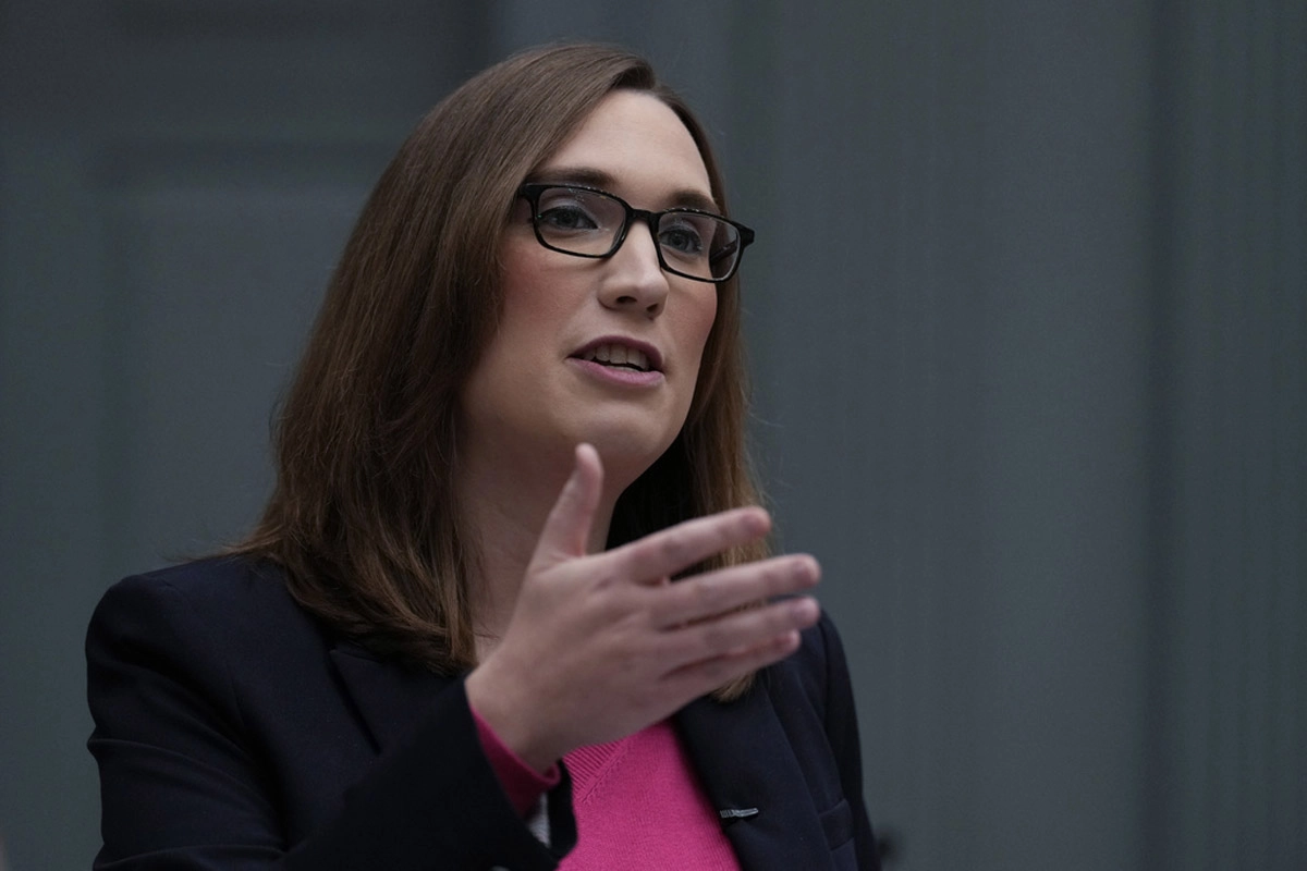 Sarah McBride predicts that Director of National Intelligence will be fired by Donald Trump