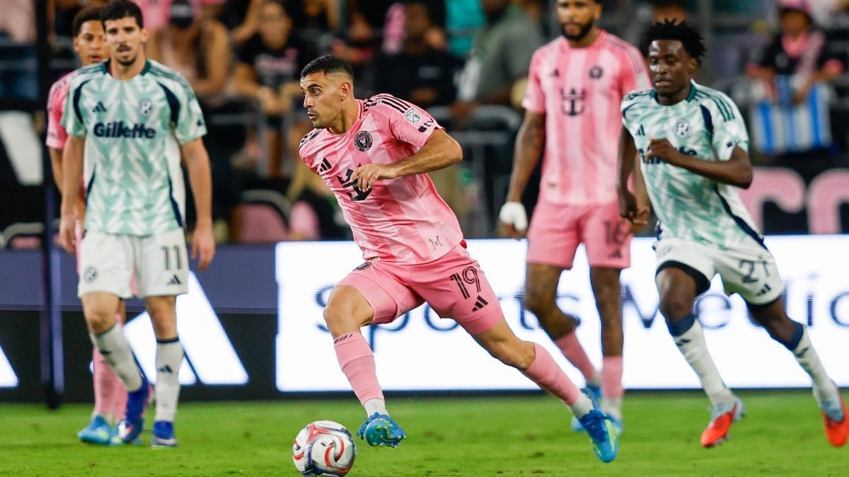 Messi and Berterame couldnt remove the witch house of Inter Miami 11 with New England