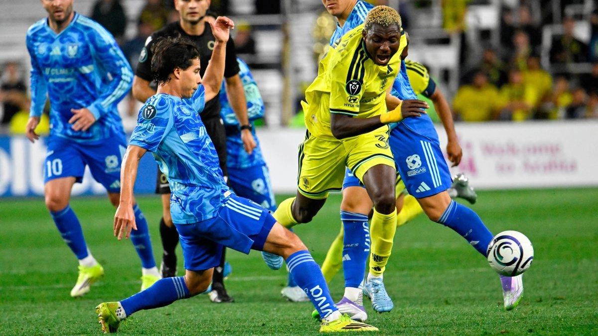 The Tigres flirt with the Concachampions final by beating 01 to Nashville