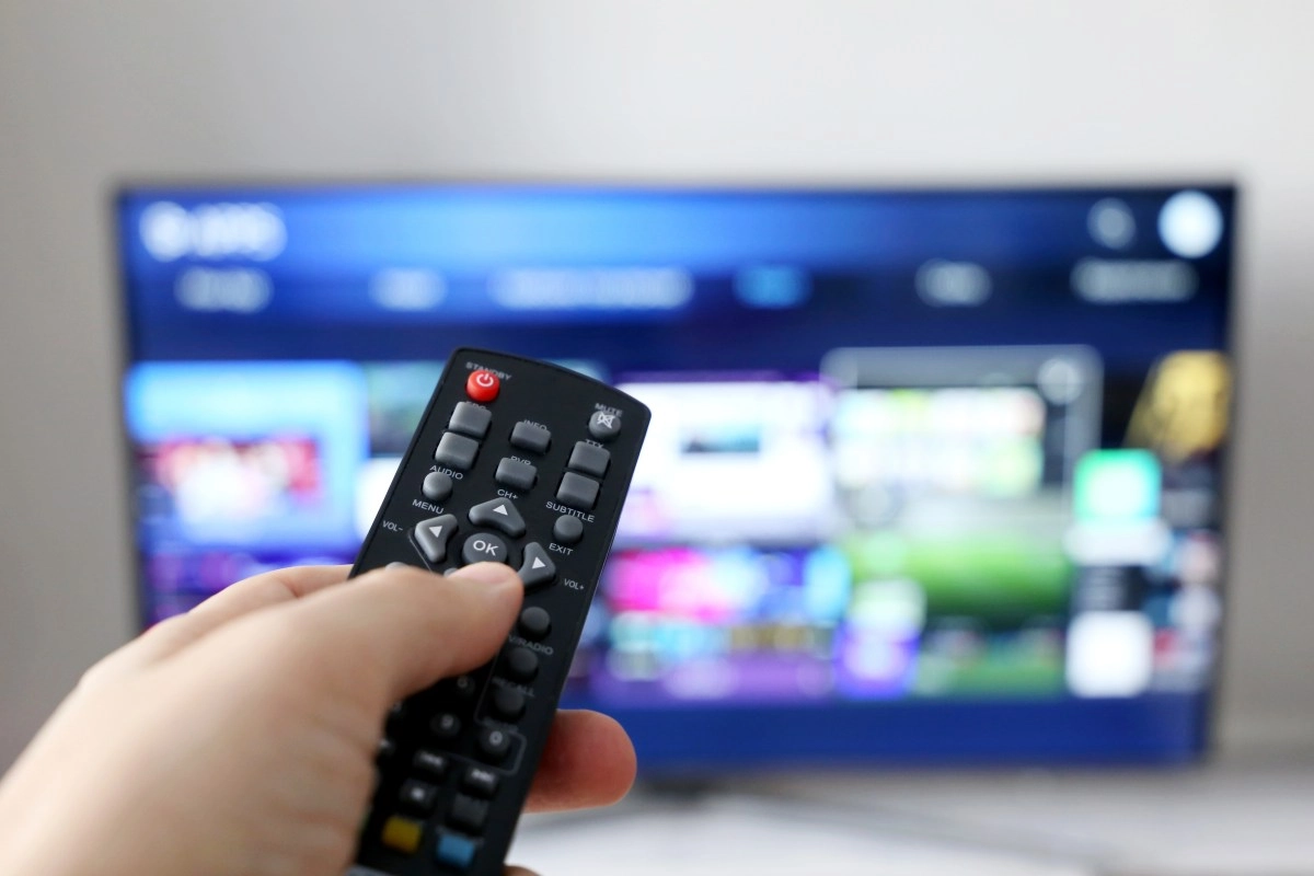 Updating your TV software can be useful but not always convenient