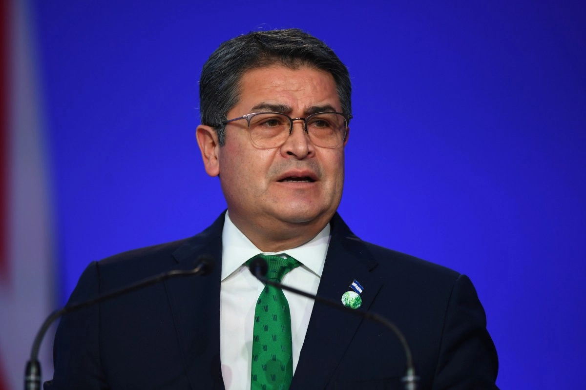 Israel would have paid for the release of Juan Orlando Hernandez and Trump would support his return to Honduras, accordi