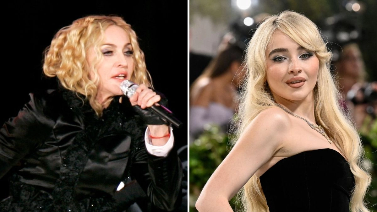 Bring Your Love premieres the collaboration of Madonna and Sabrina Carpenter