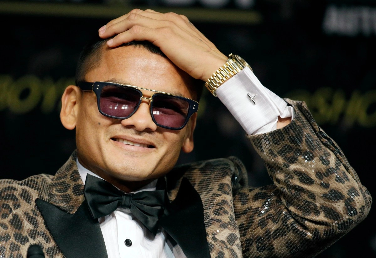 El Chino Maidana critica el boxeo actual Hay peleas que no valen la pena