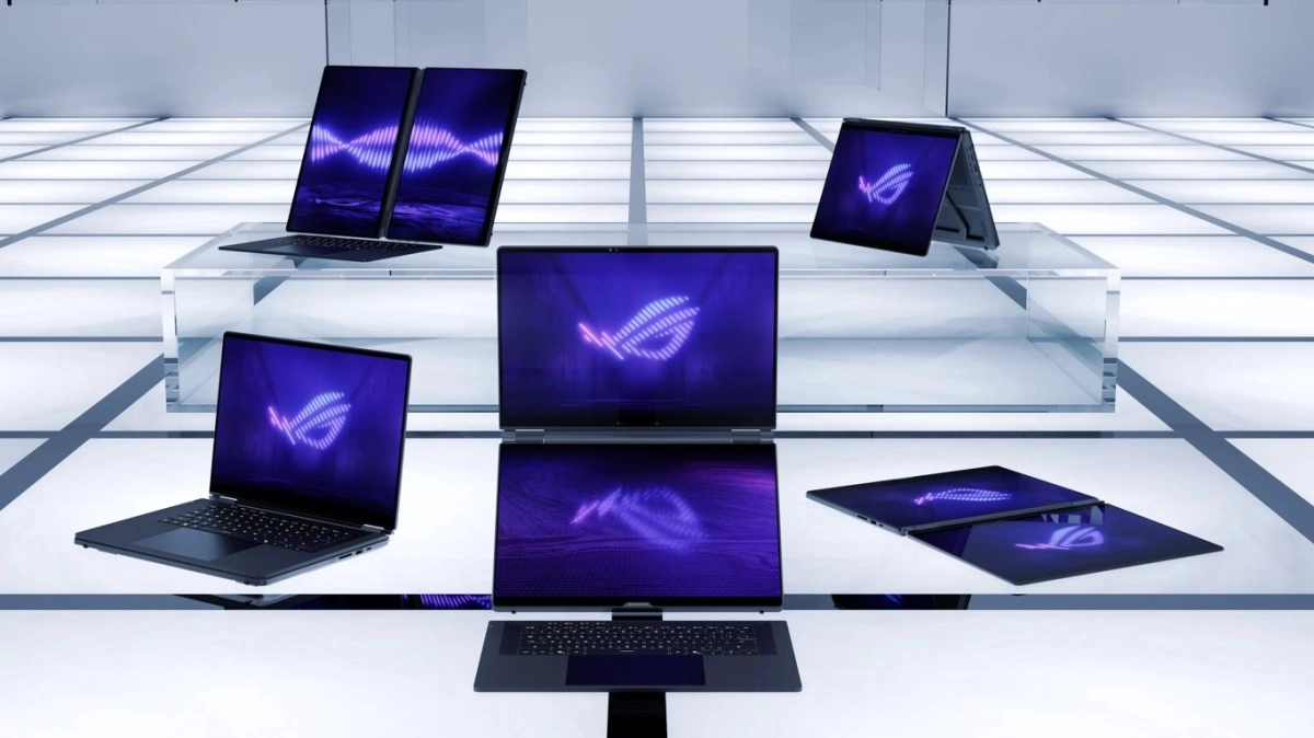 Asus ROG Zephyrus Duo 2026 una laptop de doble pantalla que redefine el concepto premium