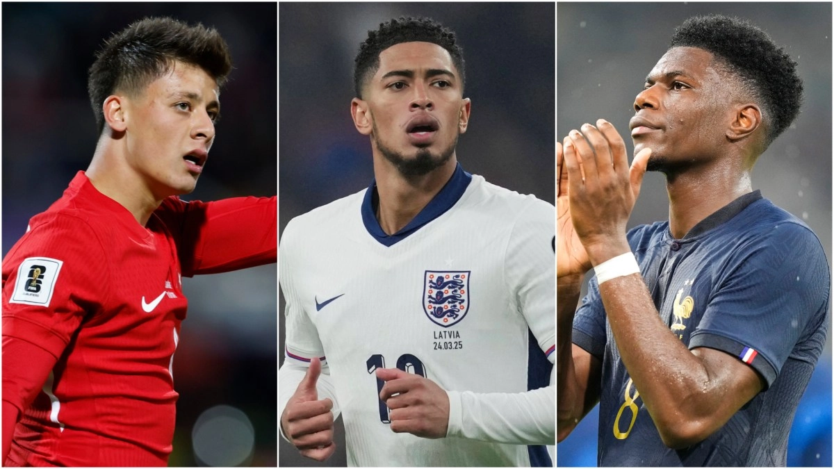 Jugadores del Real Madrid que estarn en el Mundial 2026 y quines se lo pierden