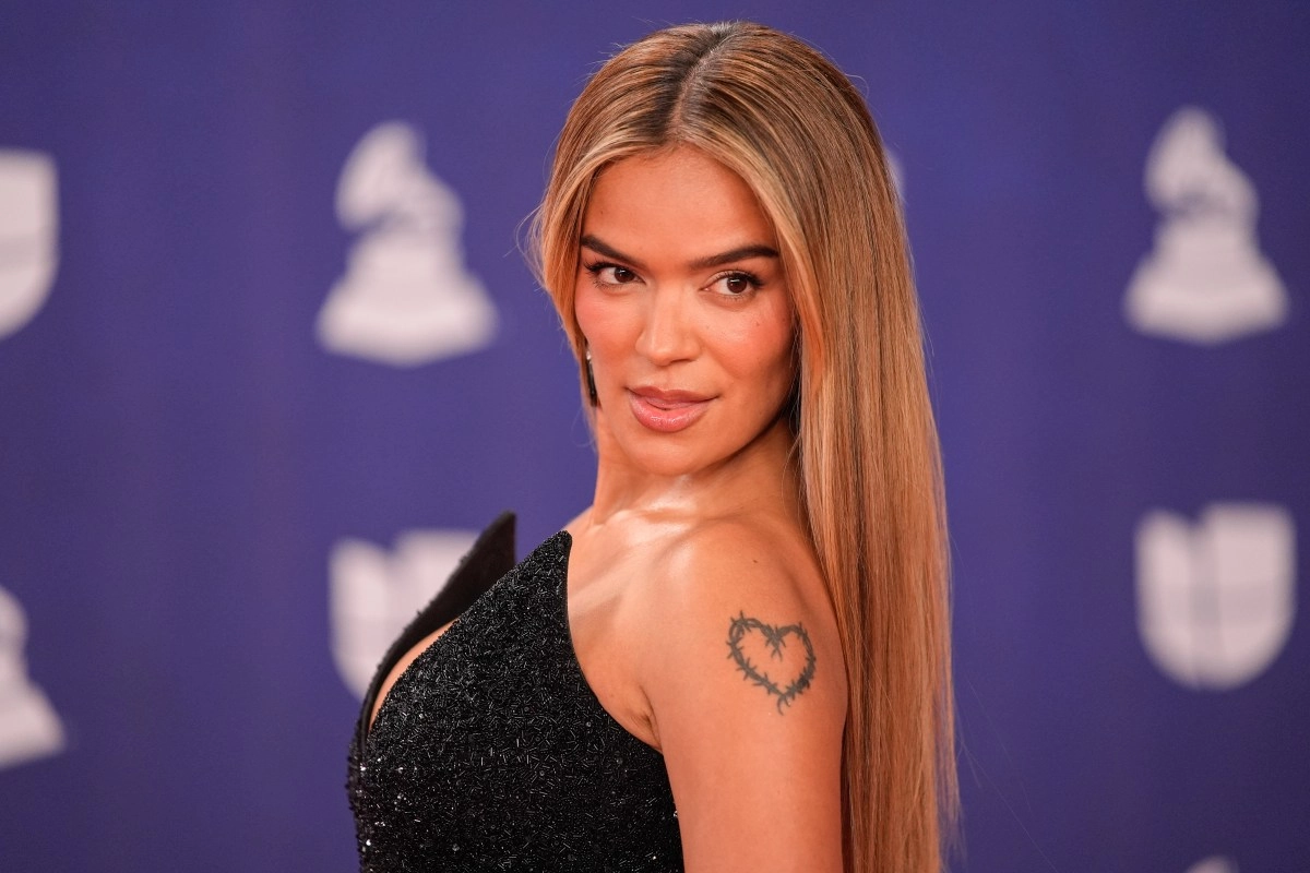 Karol G thanked her fans for selling out the dates of her tour My heart wants to explode