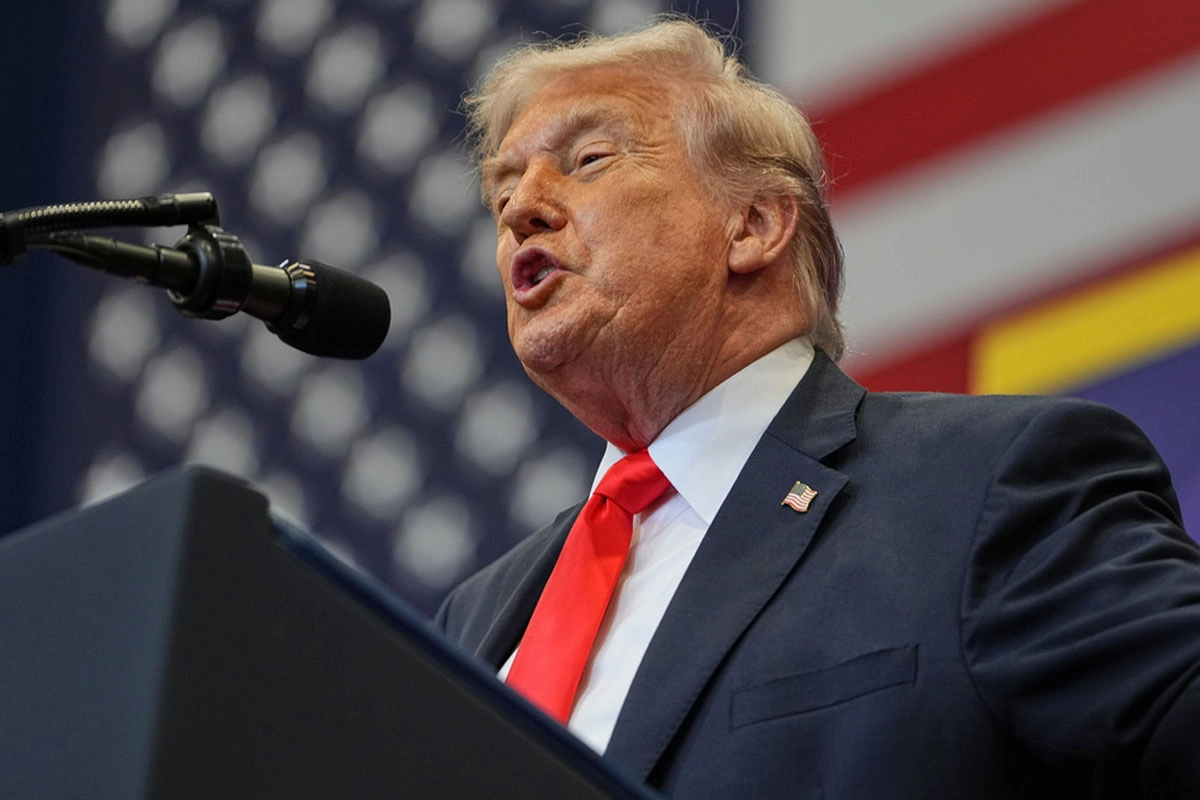 Donald Trump reviews a new offer raised by Iran to end the war with the US