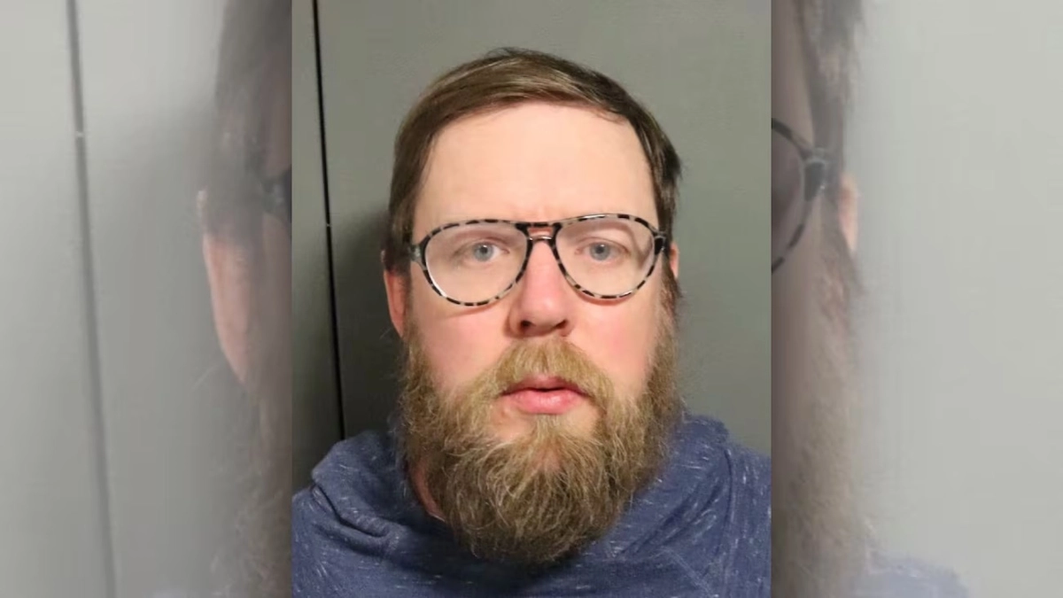 Kansas massageuse is accused of sexually assaulting several of his clients