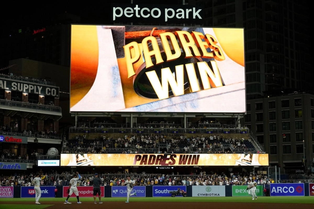 San Diego Padres franchise sold for record 39 billion dollars