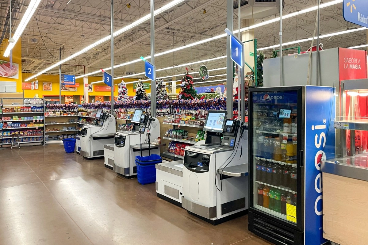 Walmart announces remodeling at more than 600 stores and officially eliminates selfcheckout lanes