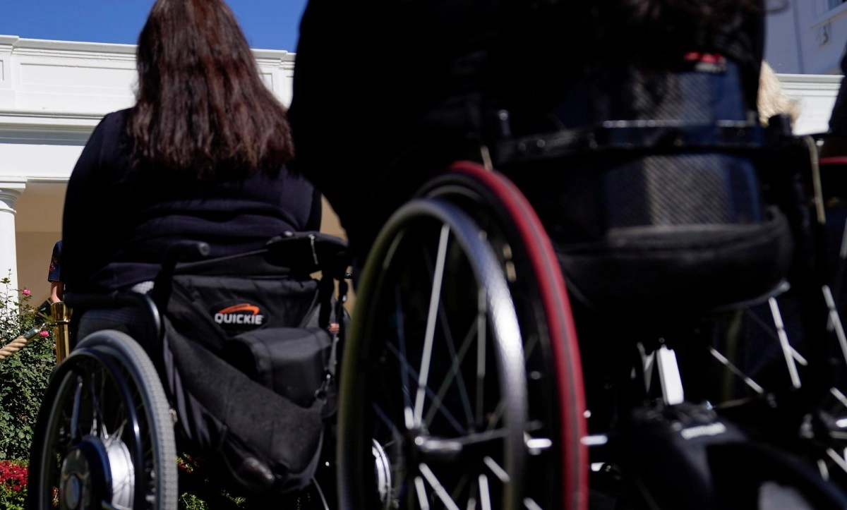 Trump government seeks reducing economic support for disabled living with their families