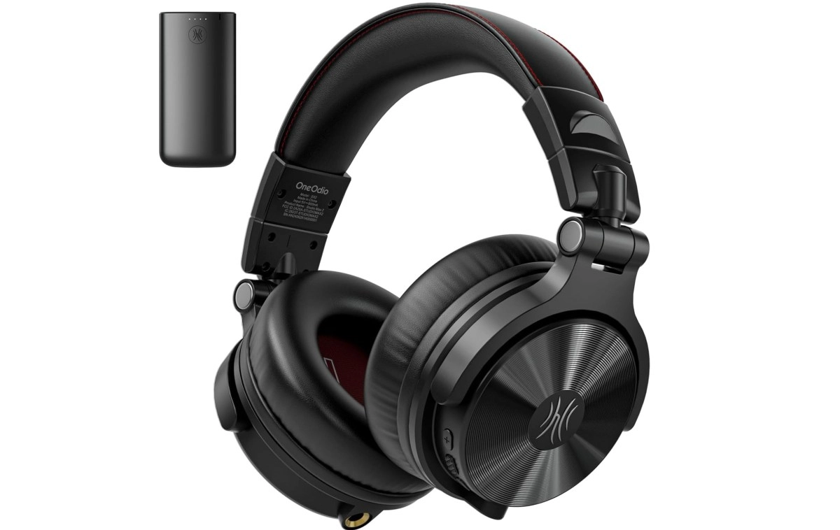 The new OneOdio Studio Max 2 arrives with Bluetooth 60 and studio quality for less than 200