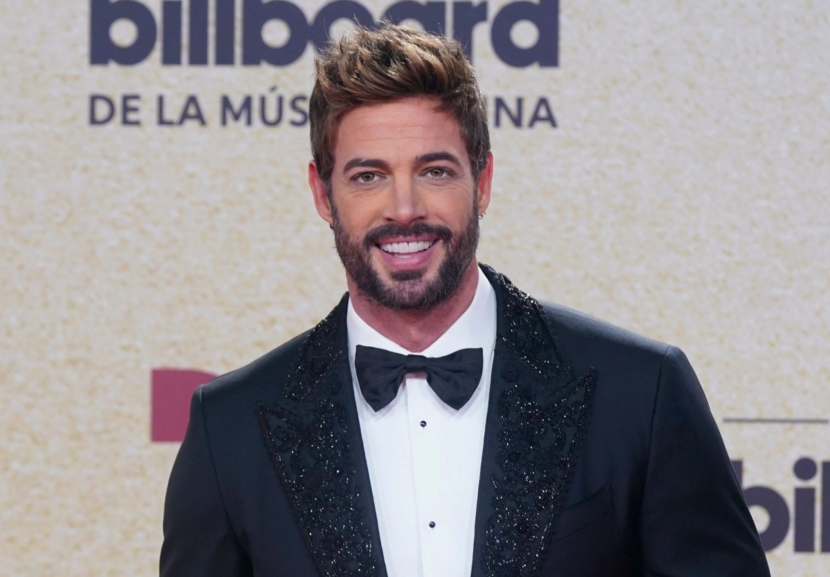 William Levy debuts as a composer with a song for his daughter