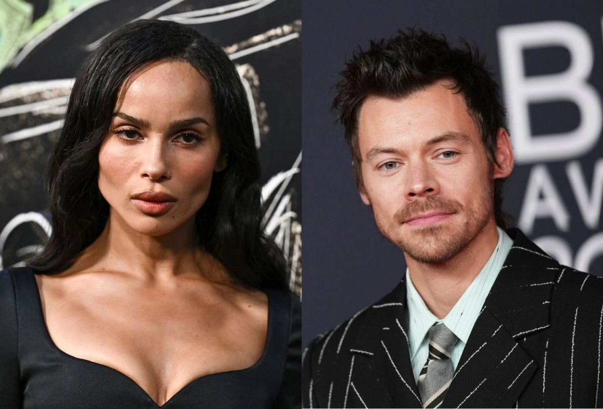 Harry Styles and Zo Kravitz are planning two weddings in different cities